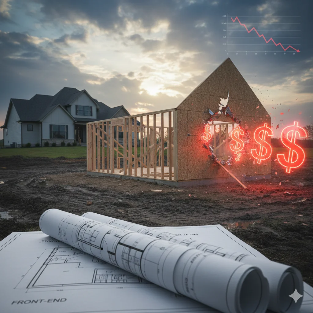 The Silent Profit Killer: Why Your Front-End Budget Isn't Enough