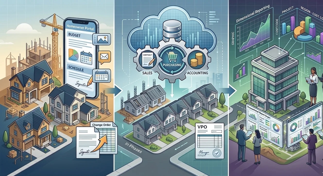 Finding Your Digital Foundation: A Deep Dive into Builder Management Software