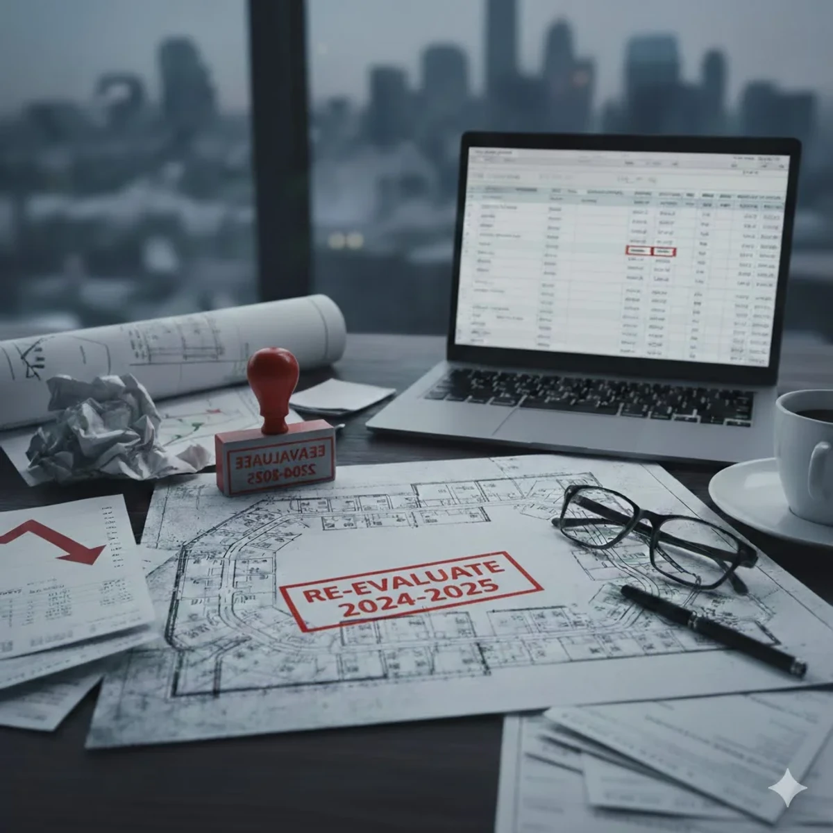 It's Time to Reevaluate Your 2024 and 2025 Business Plans