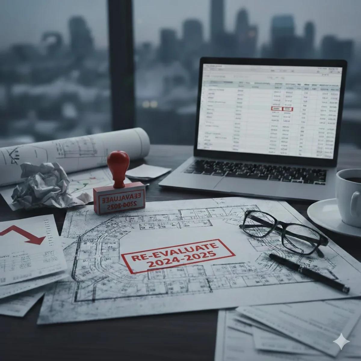 It's Time to Reevaluate Your 2024 and 2025 Business Plans