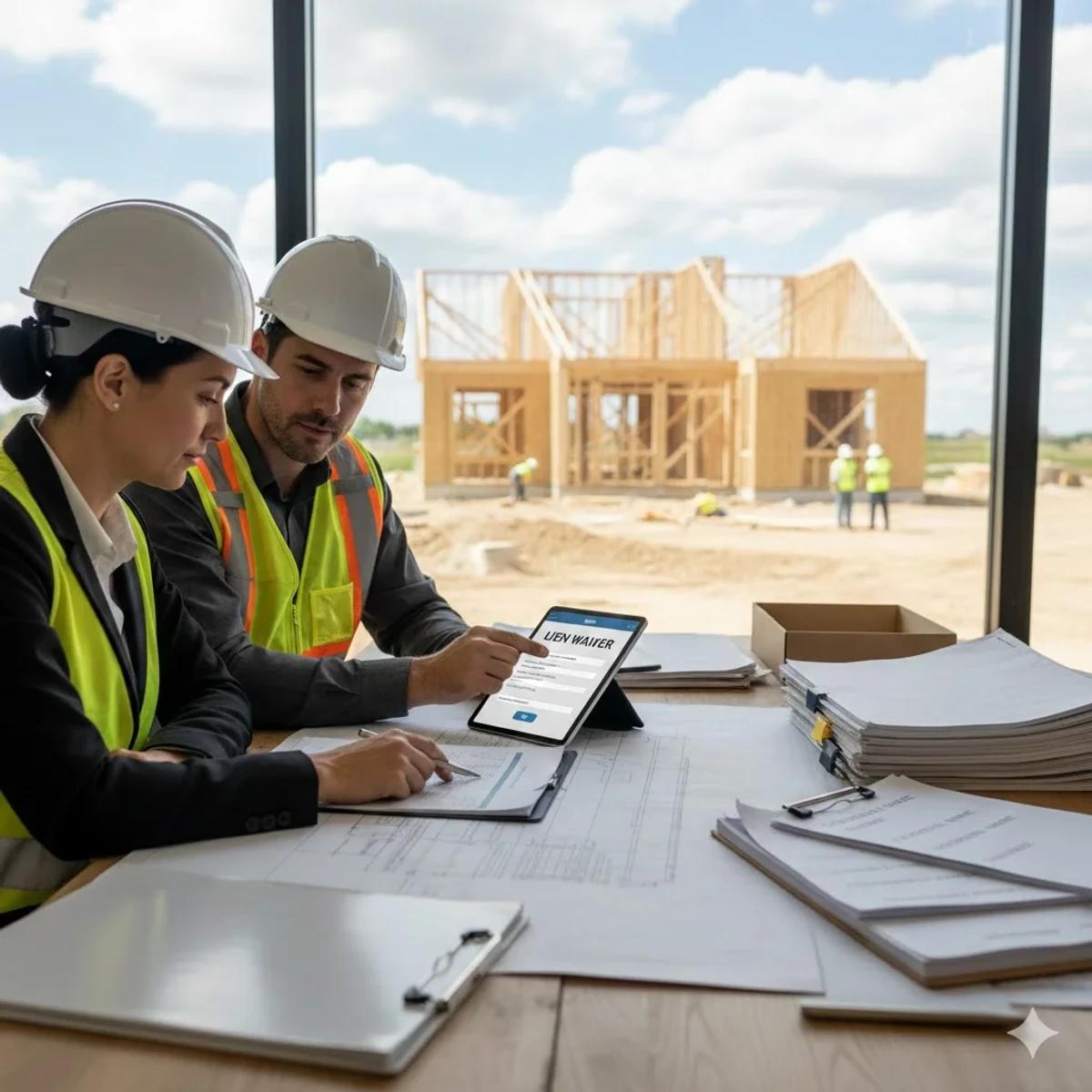 Understanding the Importance of Lien Waivers for Homebuilders